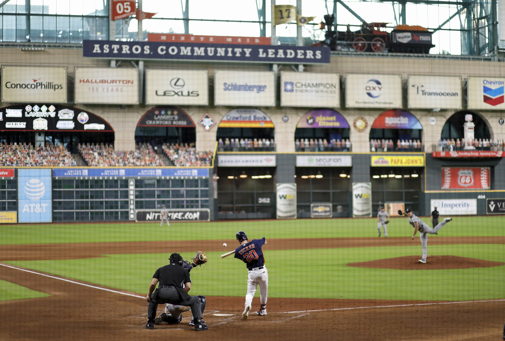 #11 Houston Astros ($2.19 billion)